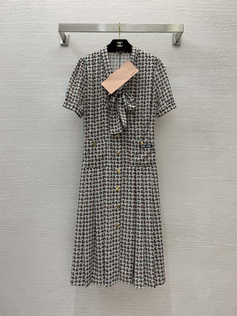 Miu Miu Dress